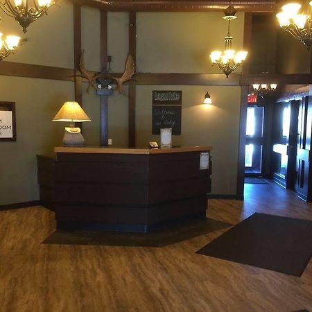 Logan Lake Lodge Extérieur photo