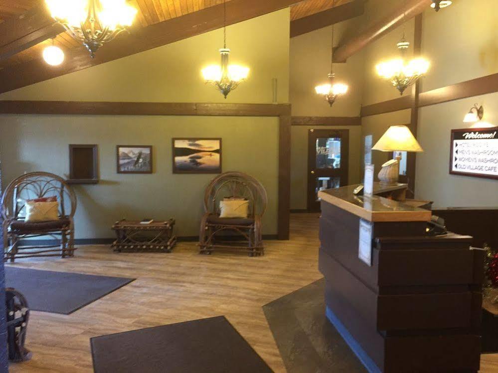 Logan Lake Lodge Extérieur photo