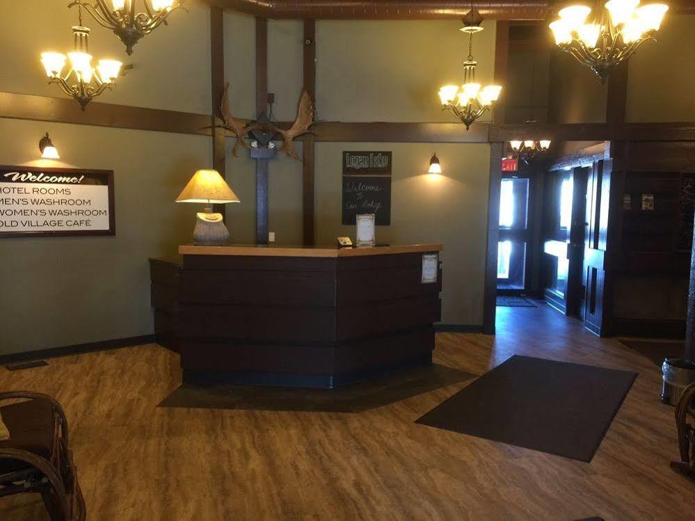 Logan Lake Lodge Extérieur photo